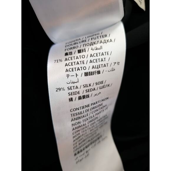 NWT Gucci Sequin Snake Red Straight Leg Pants IT 42 US 6  Luxury Trousers - Picture 12 of 12